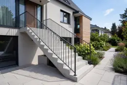 Metalltreppen nach Maß